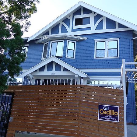 Auberge de jeunesse Widblue à Los Angeles Extérieur photo