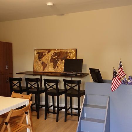 Auberge de jeunesse Widblue à Los Angeles Extérieur photo