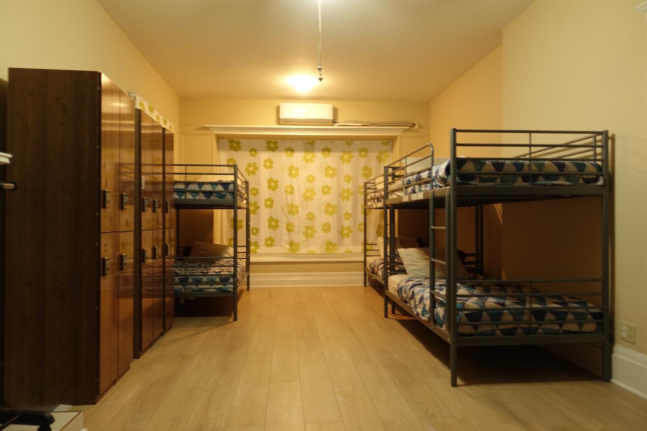 Auberge de jeunesse Widblue à Los Angeles Extérieur photo