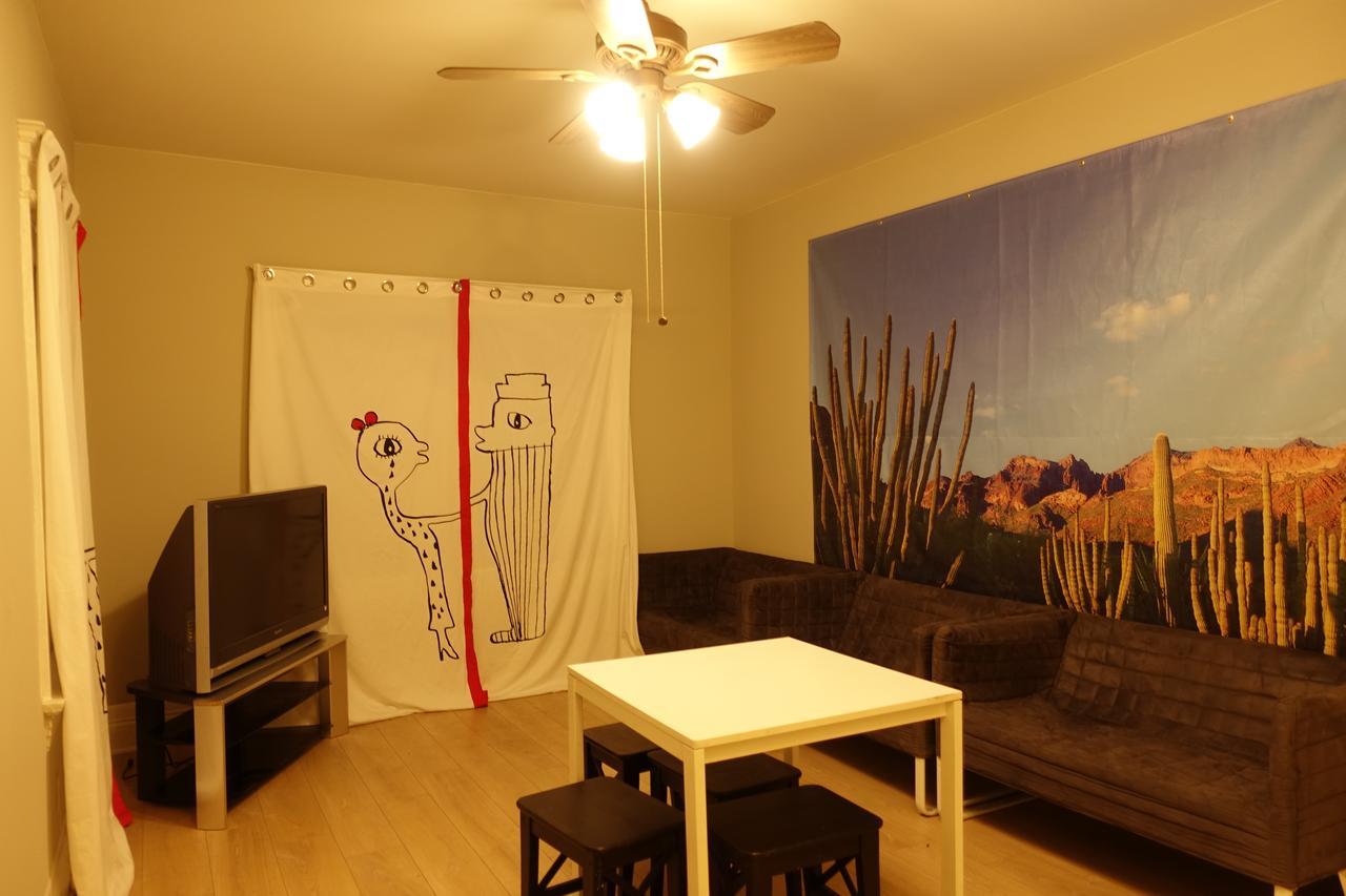 Auberge de jeunesse Widblue à Los Angeles Extérieur photo