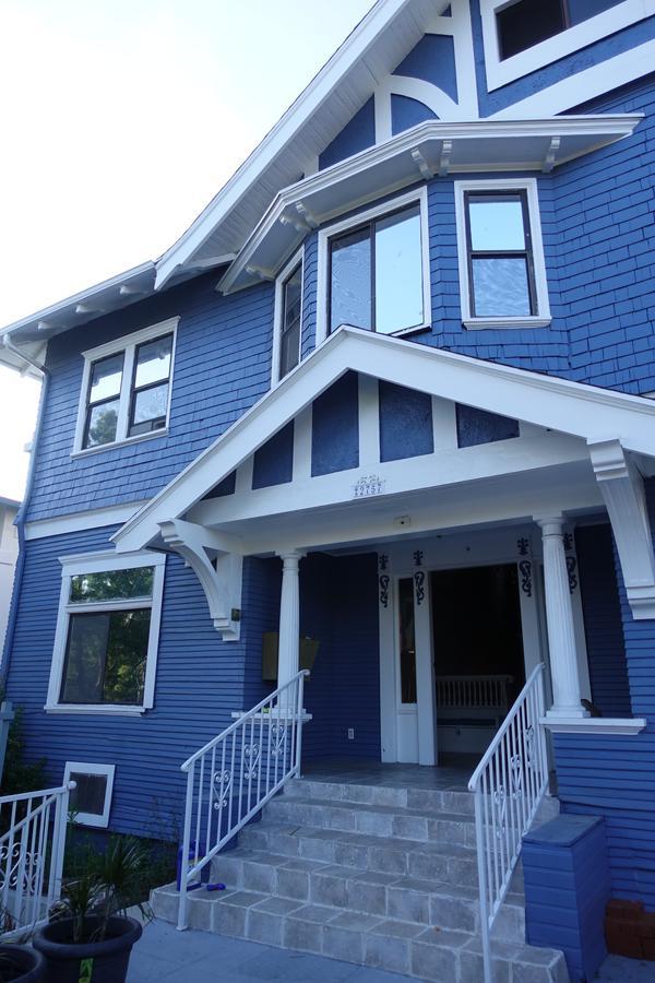 Auberge de jeunesse Widblue à Los Angeles Extérieur photo