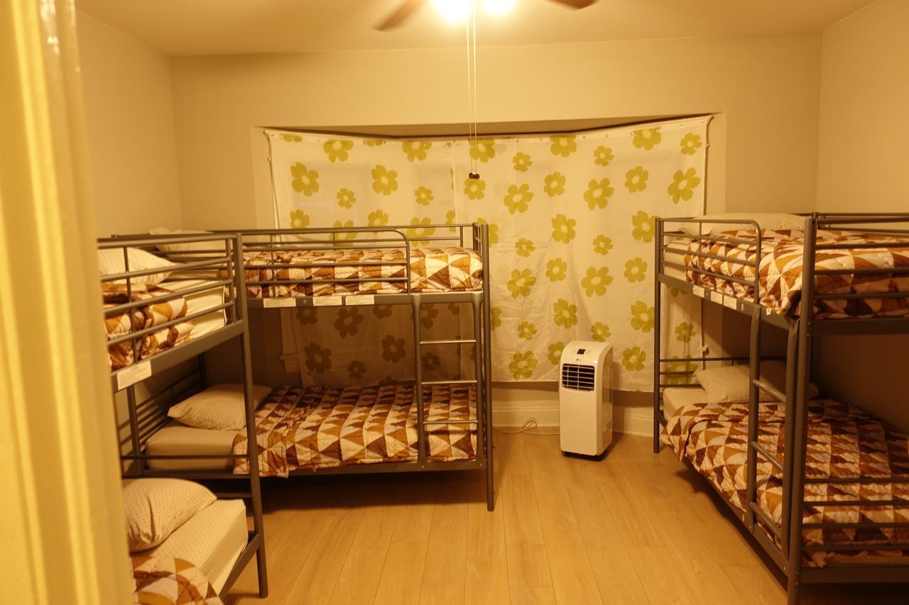 Auberge de jeunesse Widblue à Los Angeles Extérieur photo